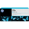 771A, (B6Y20A), Original Standard Yield Ink Cartridge, Light Cyan, 775 mL