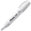 Paint Marker, Wide Point, White