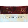 100% Pure Coffee, Decaffeinated, 1.5 oz Pack, 42 Packs/Carton