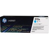 312A (CF381A) Toner Cartridge, Cyan