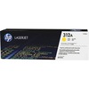 312A (CF382A) Toner Cartridge, Yellow