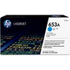 653A (CF321A) Toner Cartridge, Cyan