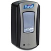 LTX-12™ Dispenser, Touch-Free, 1200mL, Black