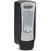 ADX-12™ Foam Soap Dispenser, Manual, 1250mL, Brushed Chrome/Black