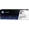 83X (CF283X) Toner Cartridge, Black High Yield