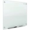 Infinity Magnetic Glass Marker Board, 72 x 48, White