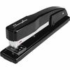 Commercial Full Strip Desk Stapler, 20-Sheet Capacity, Black