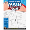 Common Core 4 Today Workbook, Math, Grade 1, 96 pages