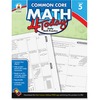 Common Core 4 Today Workbook, Math, Grade 5, 96 pages