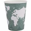 World Art Renewable & Compostable Insulated Hot Cups - 12oz., 40/PK, 15 PK/CT