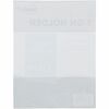 Clear Plastic Sign Holder, All-Purpose, 8 1/2 x 11