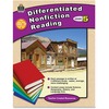 Differentiated Nonfiction Reading, Grade 5, 96 Pages
