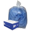 Clear Low-Density Can Liners, 56gal, .9 Mil, 43 x 47, Clear, 100/Carton