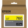 T760420 (760) UltraChrome HD Ink, Yellow