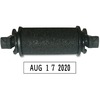 Replacement Ink Roller for 2000 PLUS ES 011091 Line Dater, Black