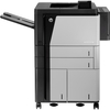 LaserJet Enterprise M806x+ Laser Printer, Print, Gray