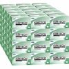 Kimwipes Delicate Task Wipers, Smoke, 60 Boxes Of 280 Wipers, 16,800 Wipers/Carton