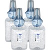 Advanced Hand Sanitizer Green Certified Gel, 700 mL Refill for PURELL® ADX-7™ Dispenser, 4/CT