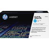 507A (CE401A) Toner Cartridge, Cyan