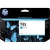 HP 745 (F9J97A) Cyan Original Ink Cartridge