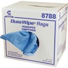DuraWipe General Purpose Towels, 12 x 12, Blue, 250/Carton