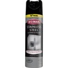Stainless Steel Cleaner & Polish, 17 oz. Aerosol, Unscented