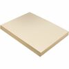 Medium Weight Tagboard, 9" x 12", Manila, 100 Sheets/Pack