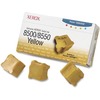 108R00671 Solid Ink Stick, 1033 Page-Yield, 3/Box, Yellow