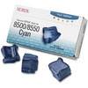 108R00669 Solid Ink Stick, 1033 Page-Yield, 3/Box, Cyan
