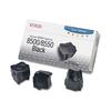 108R00668 Solid Ink Stick, 1000 Page-Yield, 3/Box, Black