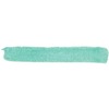 Hygen Flexible Microfiber Dusting Cover/Sleeve, 20 inch, Green