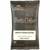Coffee Portion Packs, House Blend, Decaf, 2.5 oz Frack Pack, 18/Box