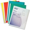 Report Covers with Binding Bars, Vinyl, Assorted, 8 1/2 x 11, 50/BX