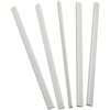 Slide 'N Grip Binding Bars, White, 11 x 1/4, 100/Box
