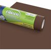 Fadeless Bold Colors Bulletin Board Art Paper Roll, 48 in x 50 ft, Brown