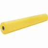 Rainbow Colored Kraft Duo-Finish Paper Roll, 35 lb, 36 in x 1000 ft, Canary