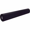 Rainbow Colored Kraft Duo-Finish Paper Roll, 35 lb, 36 in x 1000 ft, Black