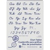 Chart Tablets, Unruled, 24" x 32", White Paper, 25 Sheets