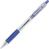 EasyTouch Retractable Ball Point Pen, Blue Ink, 1mm, Dozen