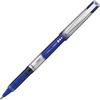 VBall Grip Liquid Ink Roller Ball Stick Pen, Blue Ink, .7mm, Dozen