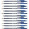 Better Ball Point Stick Pen, Blue Ink, 1mm, Dozen