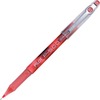 P-500 Precise Gel Ink Roller Ball Stick Pen, Red Ink, .5mm, Dozen