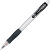 G-2 Mechanical Pencil, .5mm, Clear w/Black Accents, Dozen