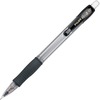 G-2 Mechanical Pencil, .7mm, Clear w/Black Accents, Dozen