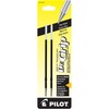 Refill, Better/EasyTouch/Dr Grip Retract Ballpoint, Fine Tip, Blk, 2/Pack