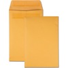 Redi-Seal Catalog Envelope, 6 x 9, Brown Kraft, 100/Box