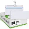 Redi-Strip Security Tinted Envelope, Contemporary, #10, White, 500/Box
