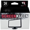 OneStep Screen Cleaner, 5 x 5, 24/Box