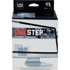 OneStep CRT Screen Cleaning Pads, 5 x 5, Cloth, White, 100/Box