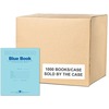 Exam Blue Book, Legal Rule, 8-1/2 x 7, White, 4 Sheets/8 Pages